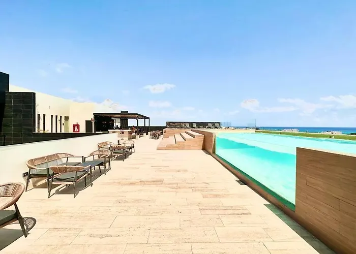 Musa Del Carmen Appartement