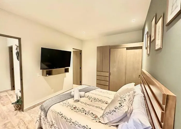 Appartement Musa Del Carmen *