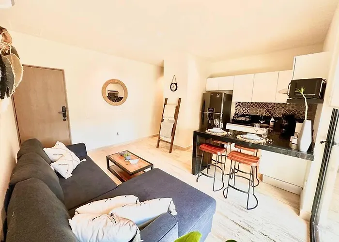 Musa Del Carmen Appartement
