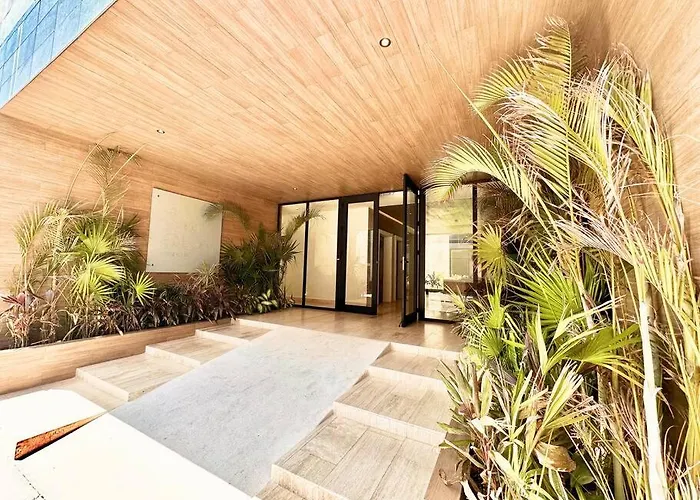Musa Del Carmen Appartement