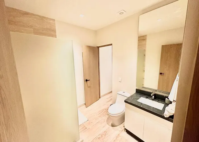 Musa Del Carmen Appartement *